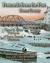 Postcards from the Past - Dunn County